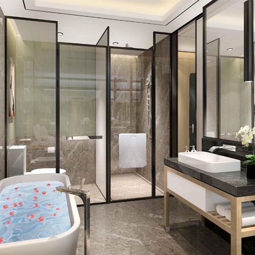 Shower Enclosure