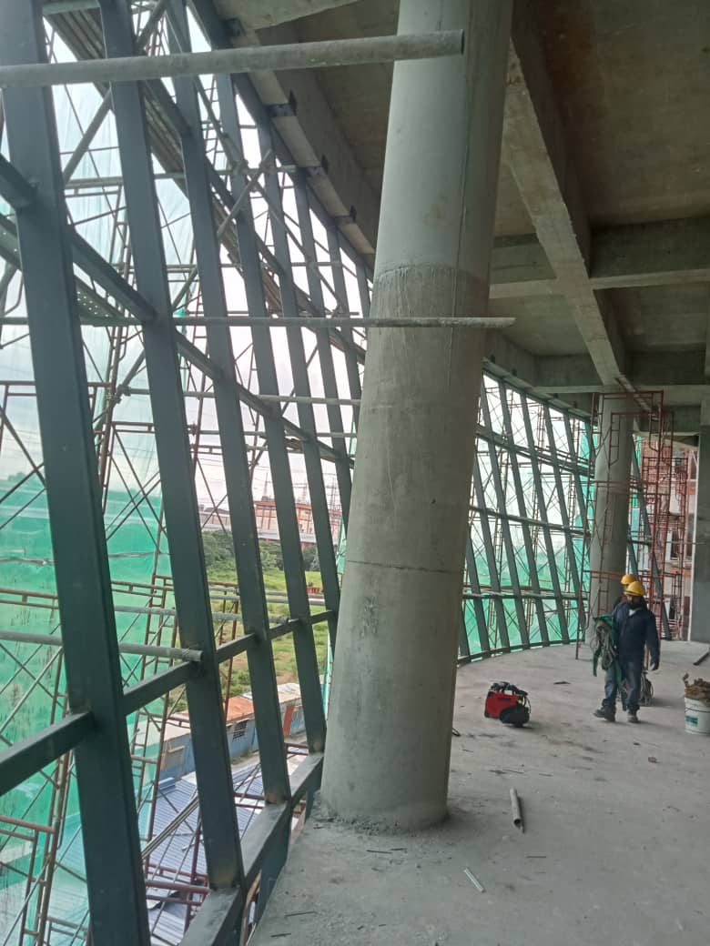 Commercial Steel