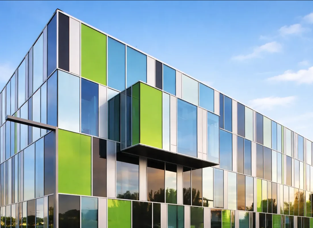 Curtain Wall System Bangladesh