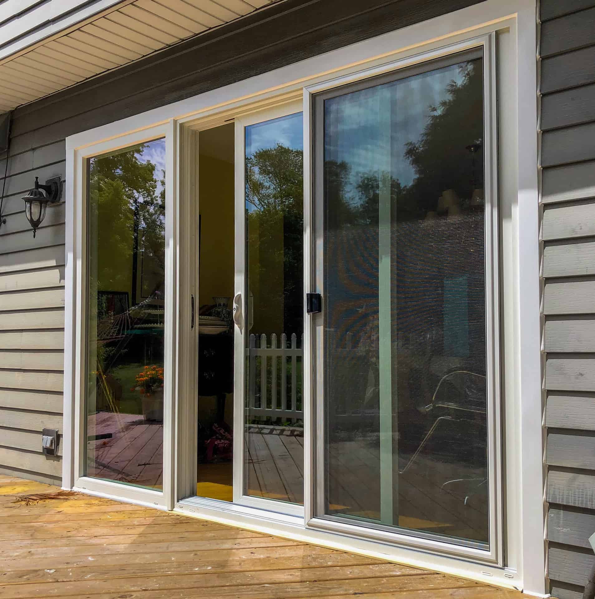 Sliding Glass Door