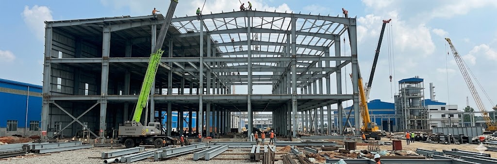 Warehouse Structure